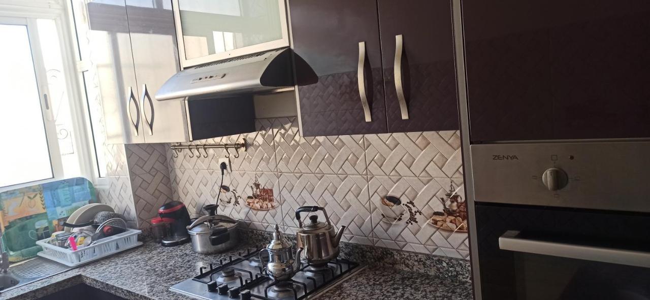 Maison De La Famille Casablanca Buitenkant foto