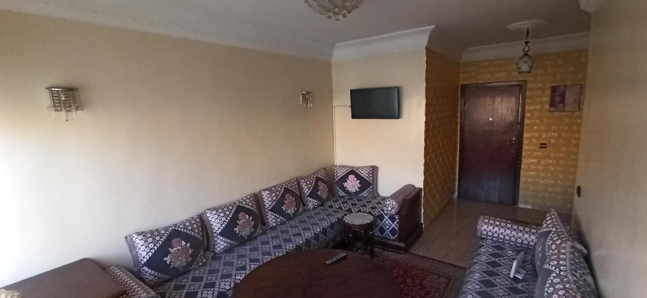 Maison De La Famille Casablanca Buitenkant foto