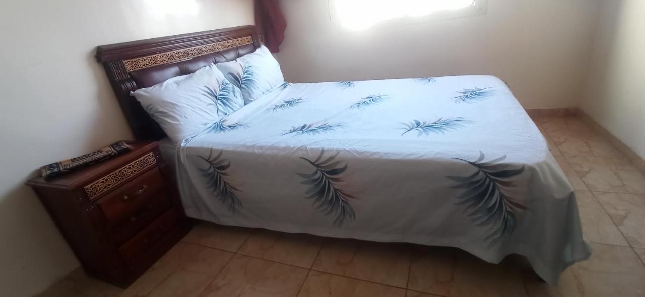 Maison De La Famille Casablanca Buitenkant foto