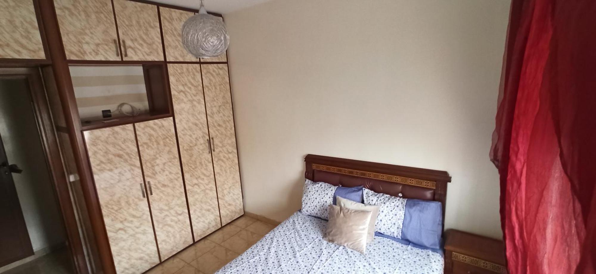 Maison De La Famille Casablanca Kamer foto